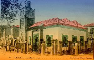 Tlemcen 072- Collection Montaner
